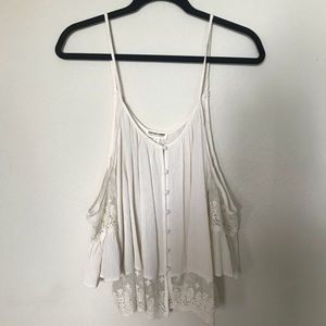 Flowy tank top